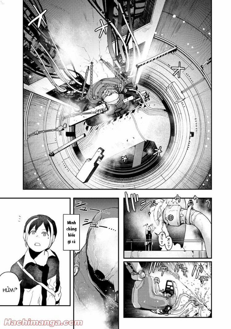 Tank Chair Chapter 13 - 14