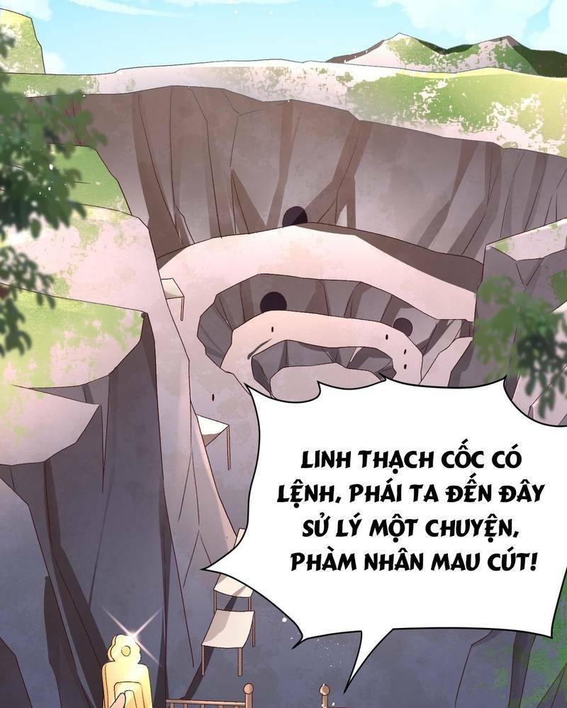 Lô Đỉnh Độc Quyền Của Các Nữ Đế Tương Lai Chapter 3 - 14