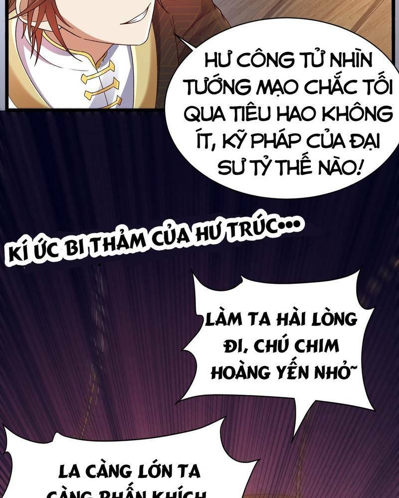 Lô Đỉnh Độc Quyền Của Các Nữ Đế Tương Lai Chapter 3 - 9