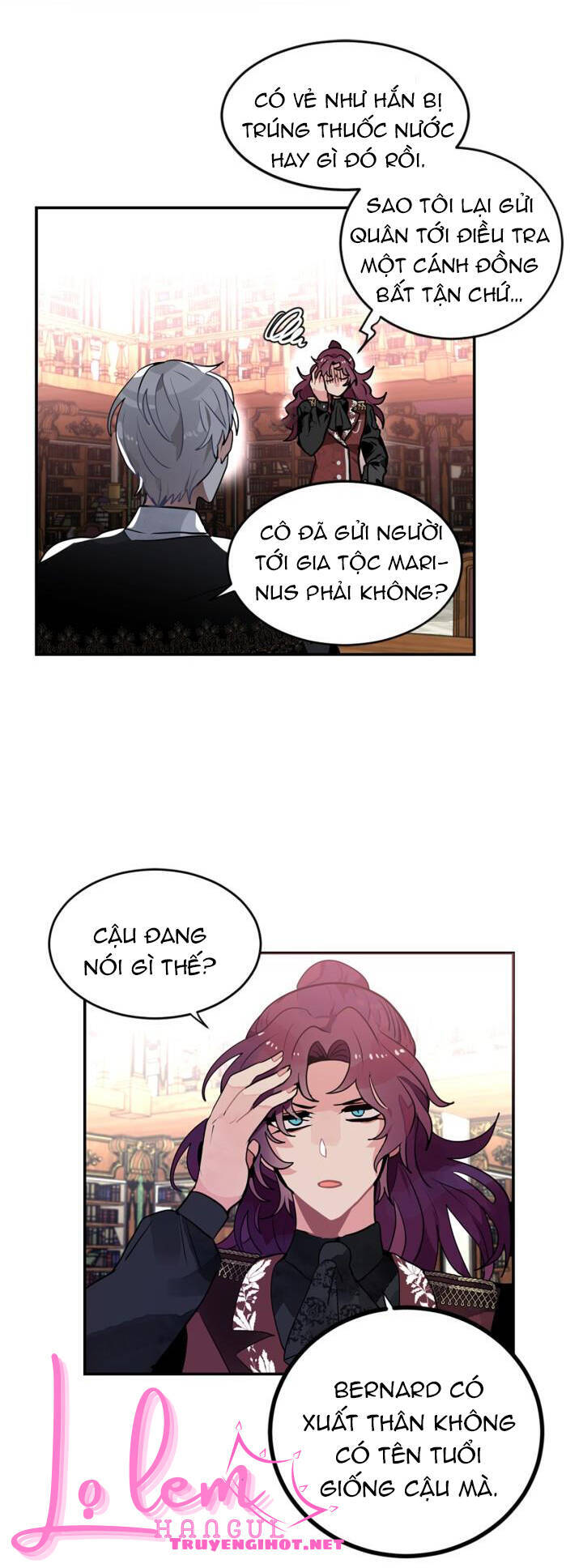 Cho Em Về Nhà Đi Anh Chapter 18.2 - 17