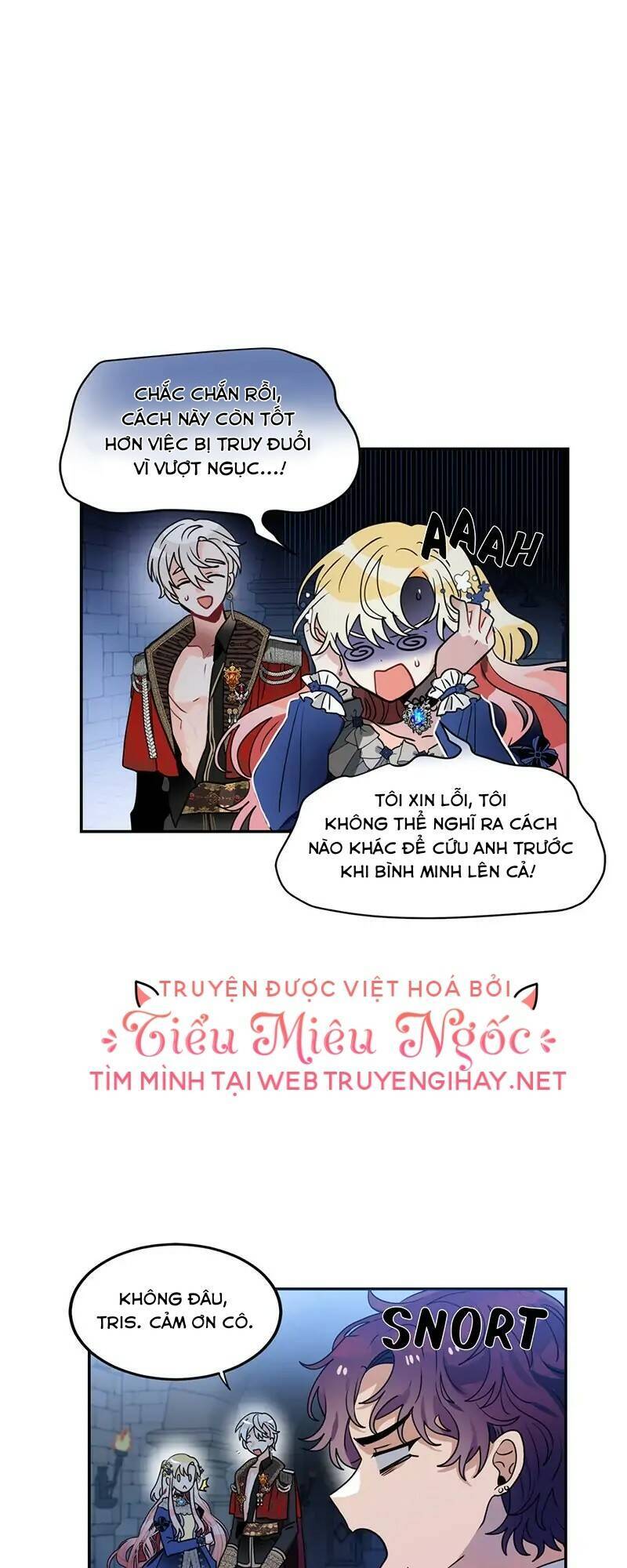 Cho Em Về Nhà Đi Anh Chapter 42 - 13