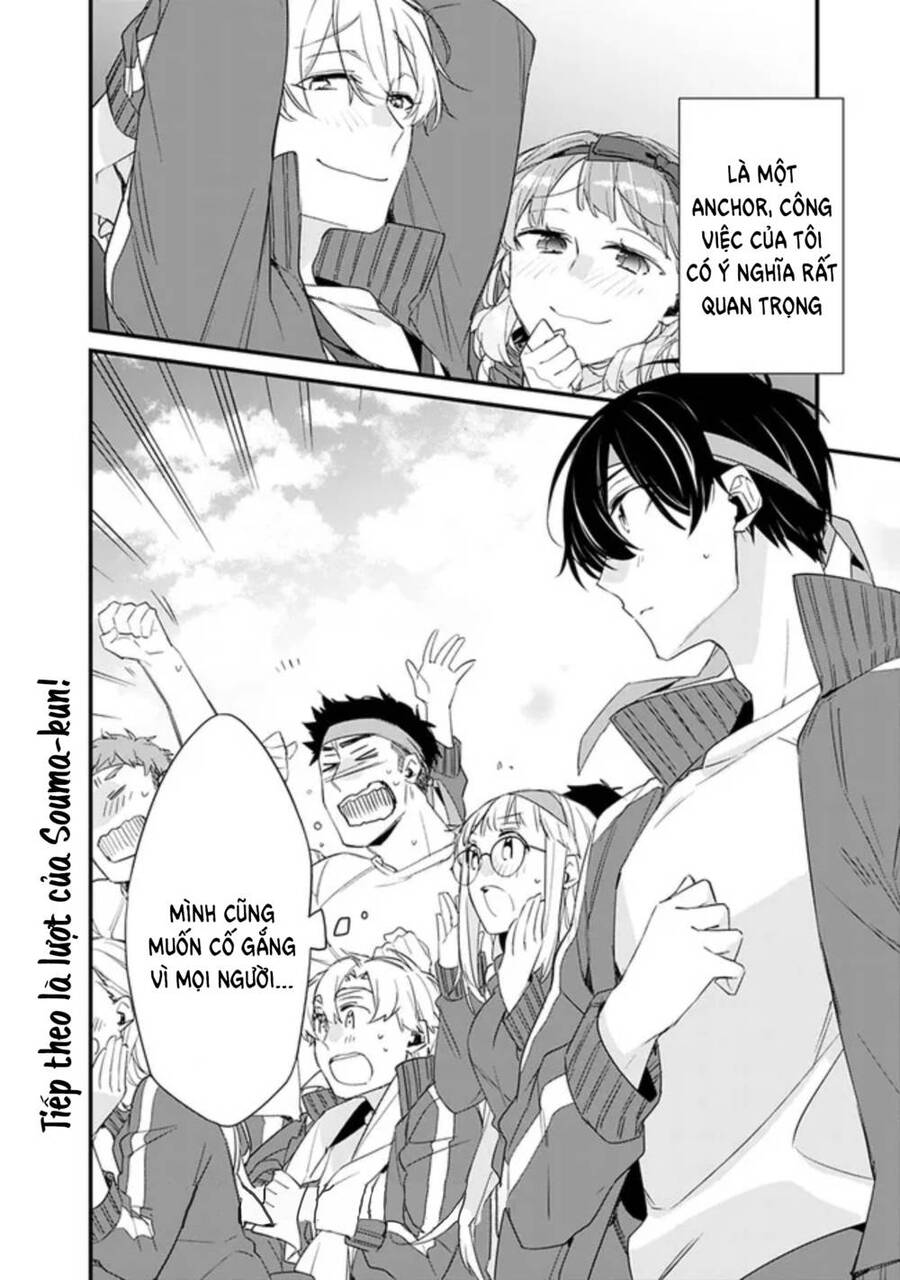 Osananajimi Kanojo no Morahara ga Hidoin de Zetsuen Sengen shite Yatta Chapter 6 - 19