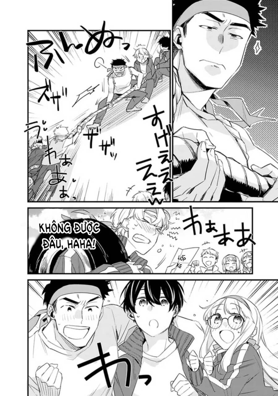 Osananajimi Kanojo no Morahara ga Hidoin de Zetsuen Sengen shite Yatta Chapter 6 - 3