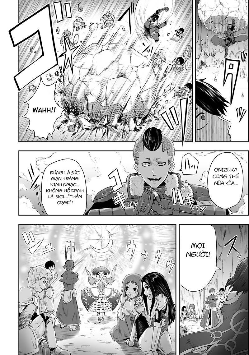 I’m The Only One With Unfavorable Skills, Isekai Summoning Rebellion Chapter 1 - 6