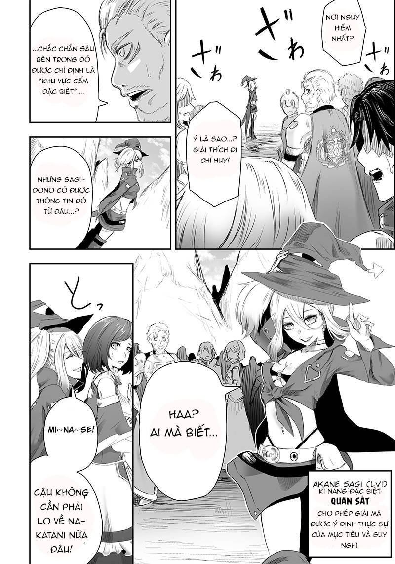 I’m The Only One With Unfavorable Skills, Isekai Summoning Rebellion Chapter 2 - 6