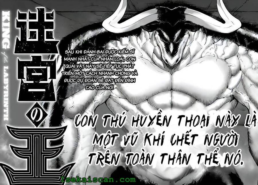 Vua Của Mê Cung Chapter 7.1 - 4