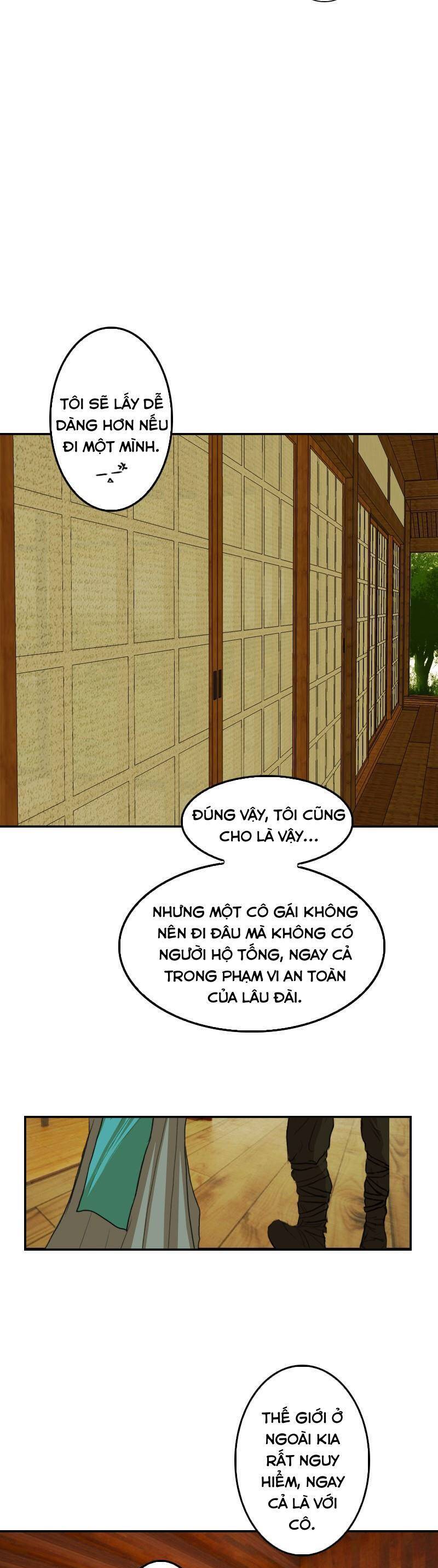 Hoàng Đế Máu Lạnh Của Tôi Chapter 6 - 29