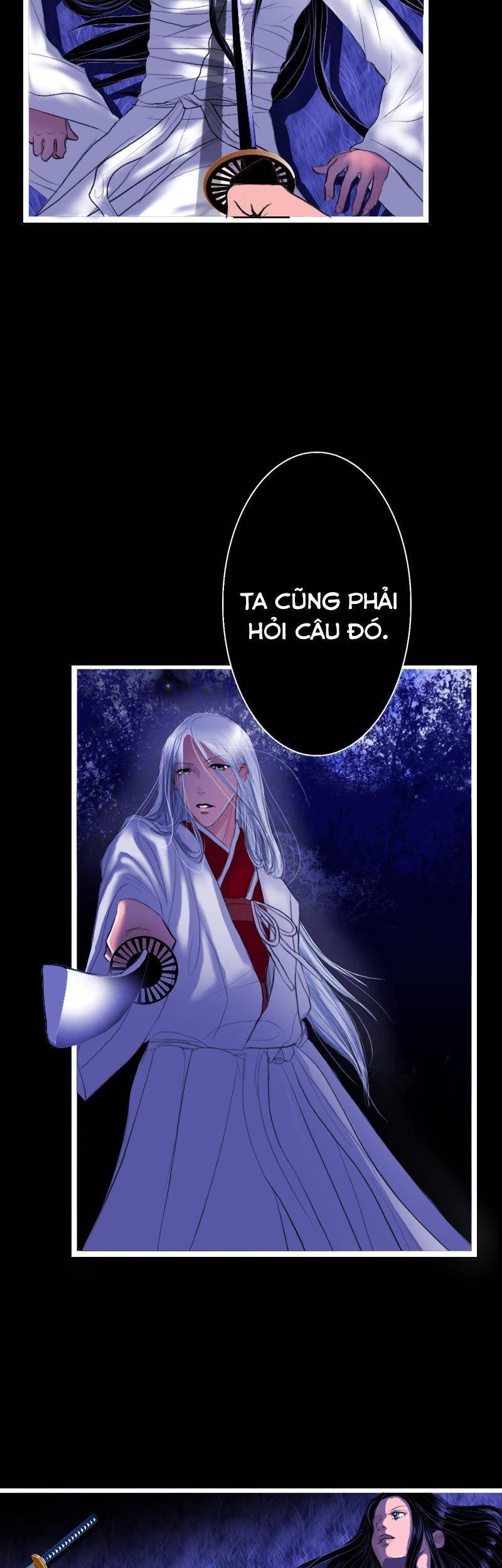 Hoàng Đế Máu Lạnh Của Tôi Chapter 6 - 9