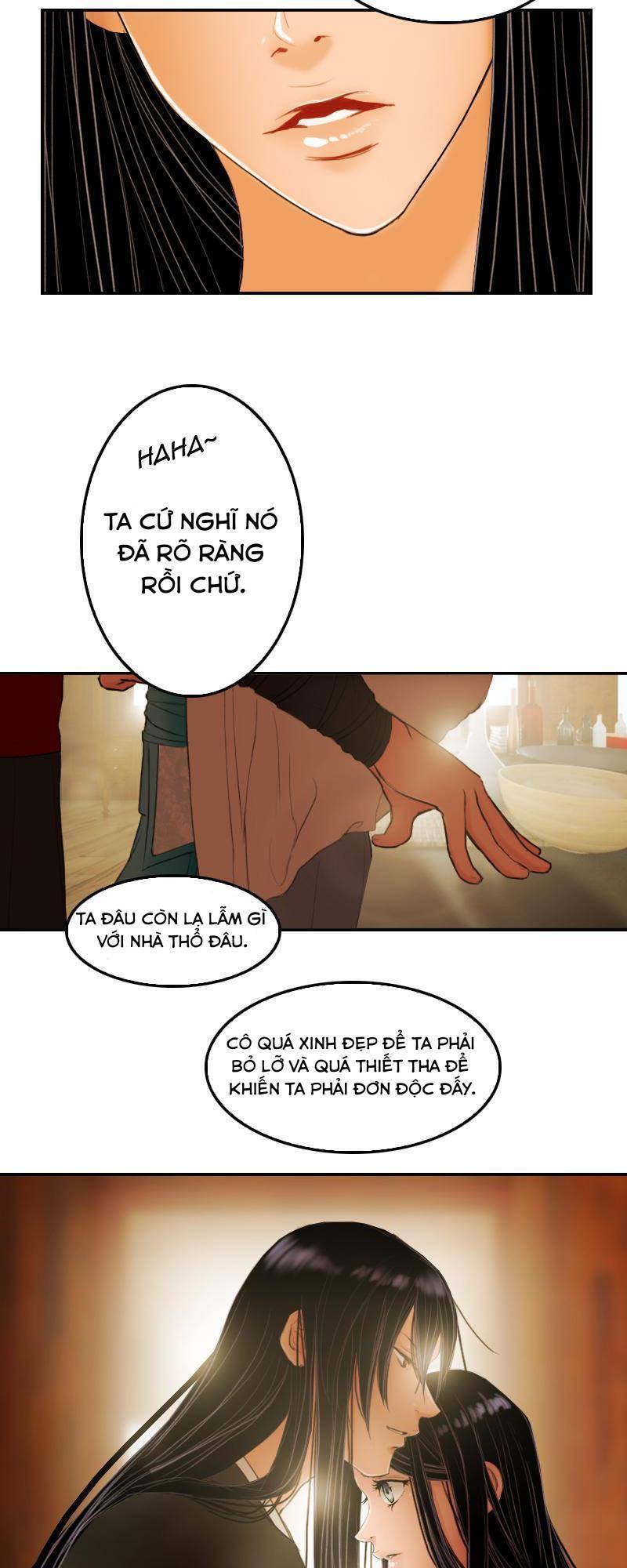 Hoàng Đế Máu Lạnh Của Tôi Chapter 7 - 12