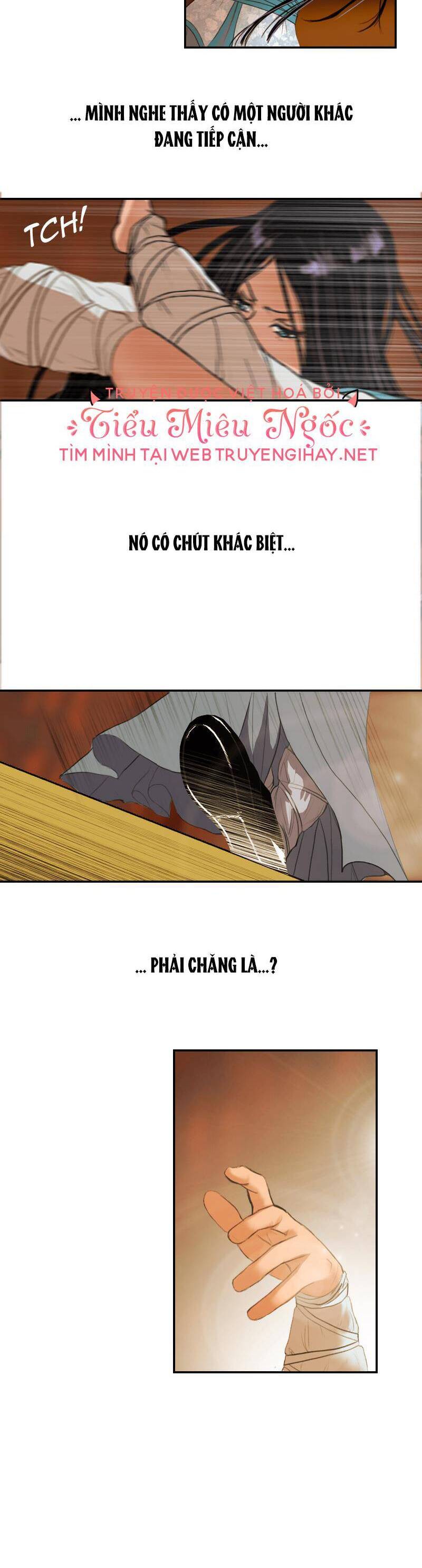 Hoàng Đế Máu Lạnh Của Tôi Chapter 9 - 20