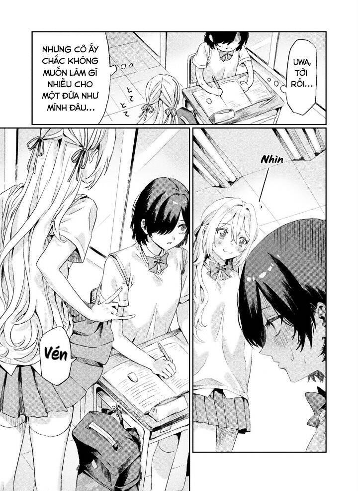 Tớ Thấy Cậu Được Đó, Aizawa-San Chapter 1 - 11