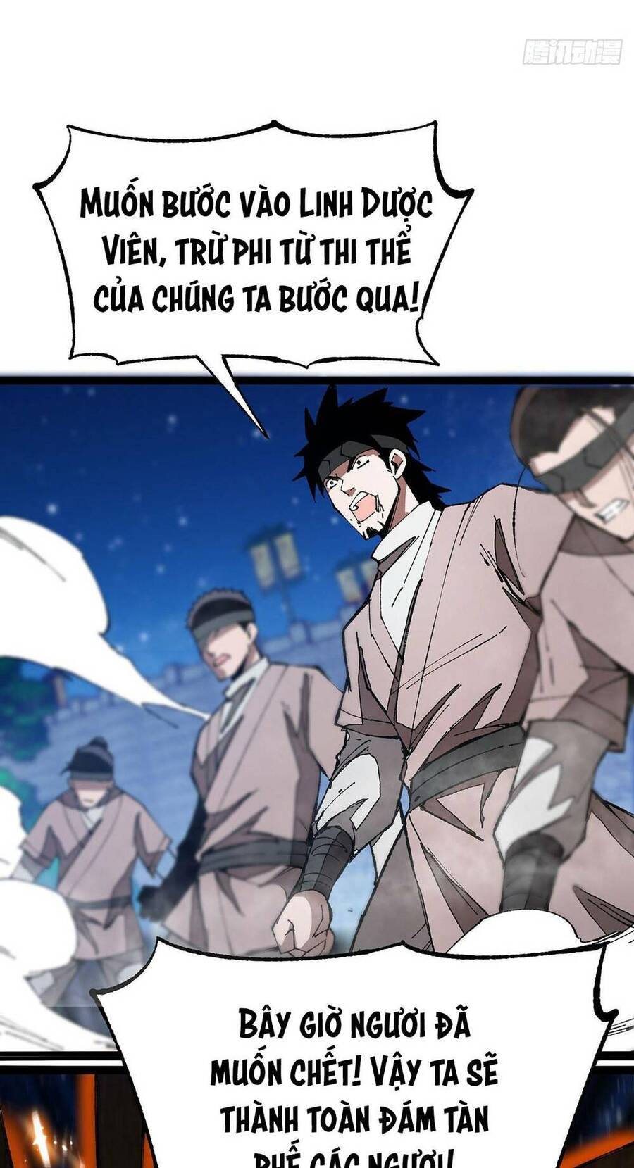 Chúa Tể Cơ Giới Chapter 4 - 23