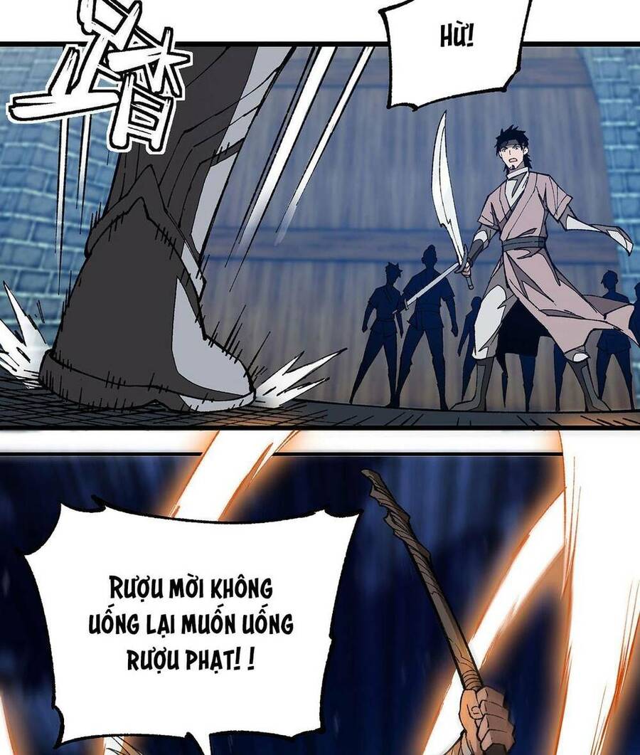 Chúa Tể Cơ Giới Chapter 4 - 5