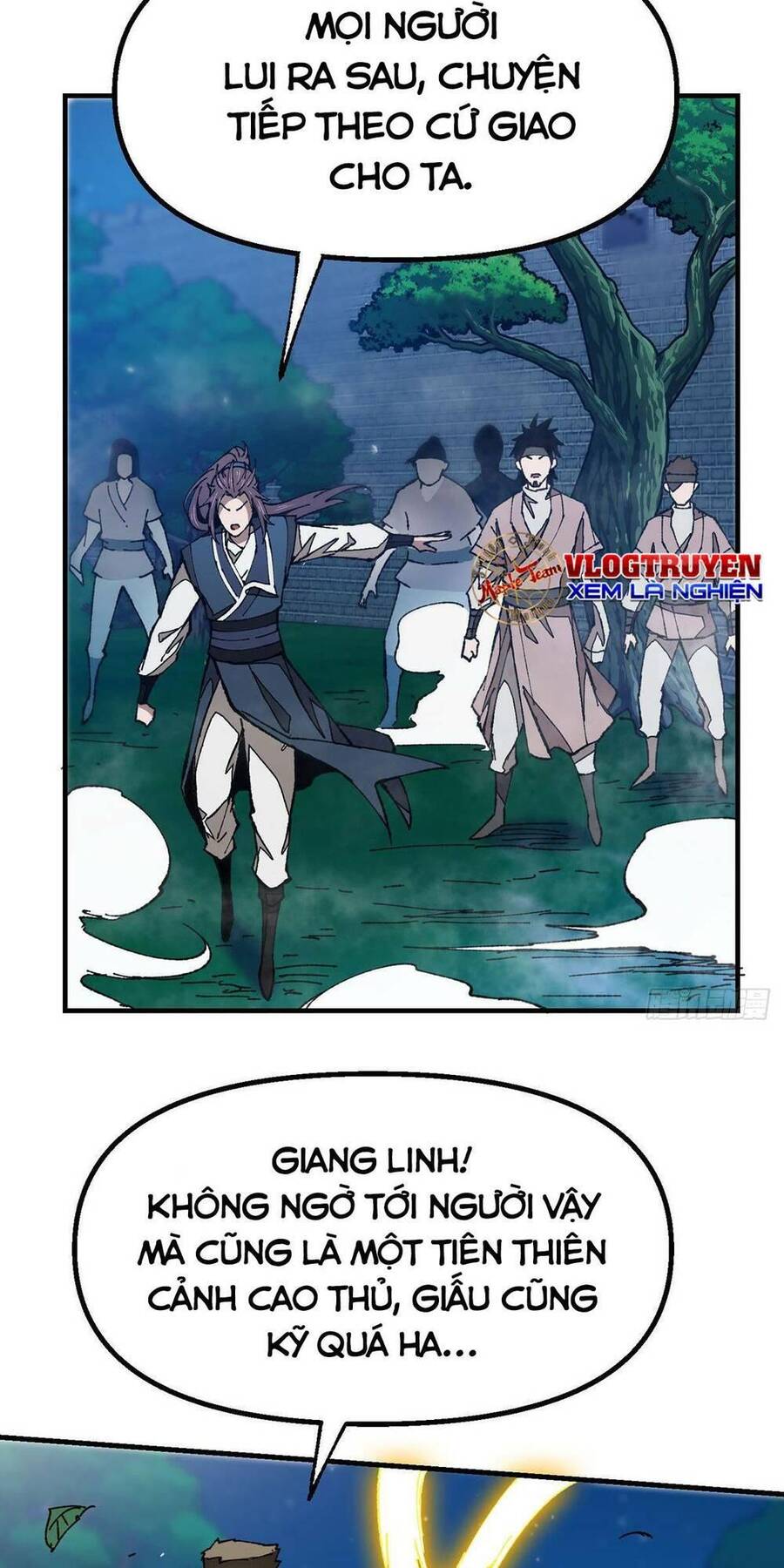 Chúa Tể Cơ Giới Chapter 6 - 3