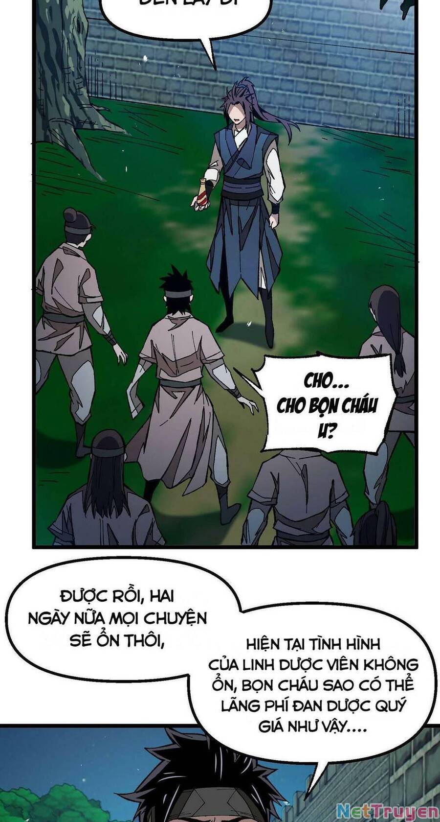 Chúa Tể Cơ Giới Chapter 7 - 11