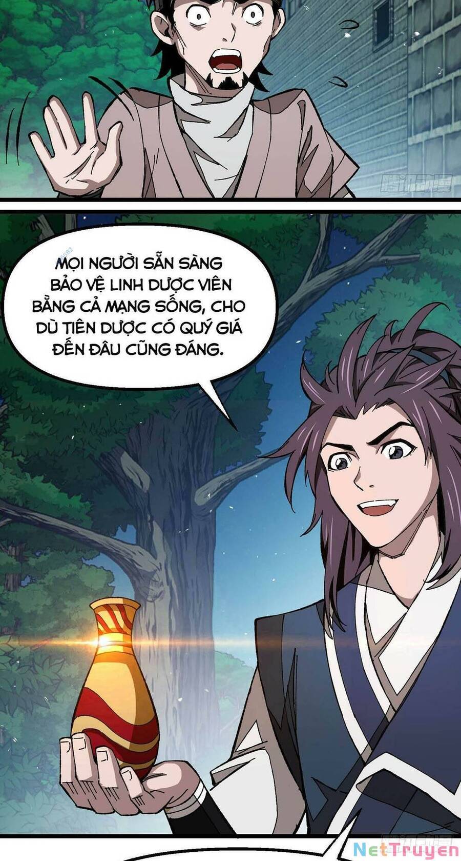 Chúa Tể Cơ Giới Chapter 7 - 12