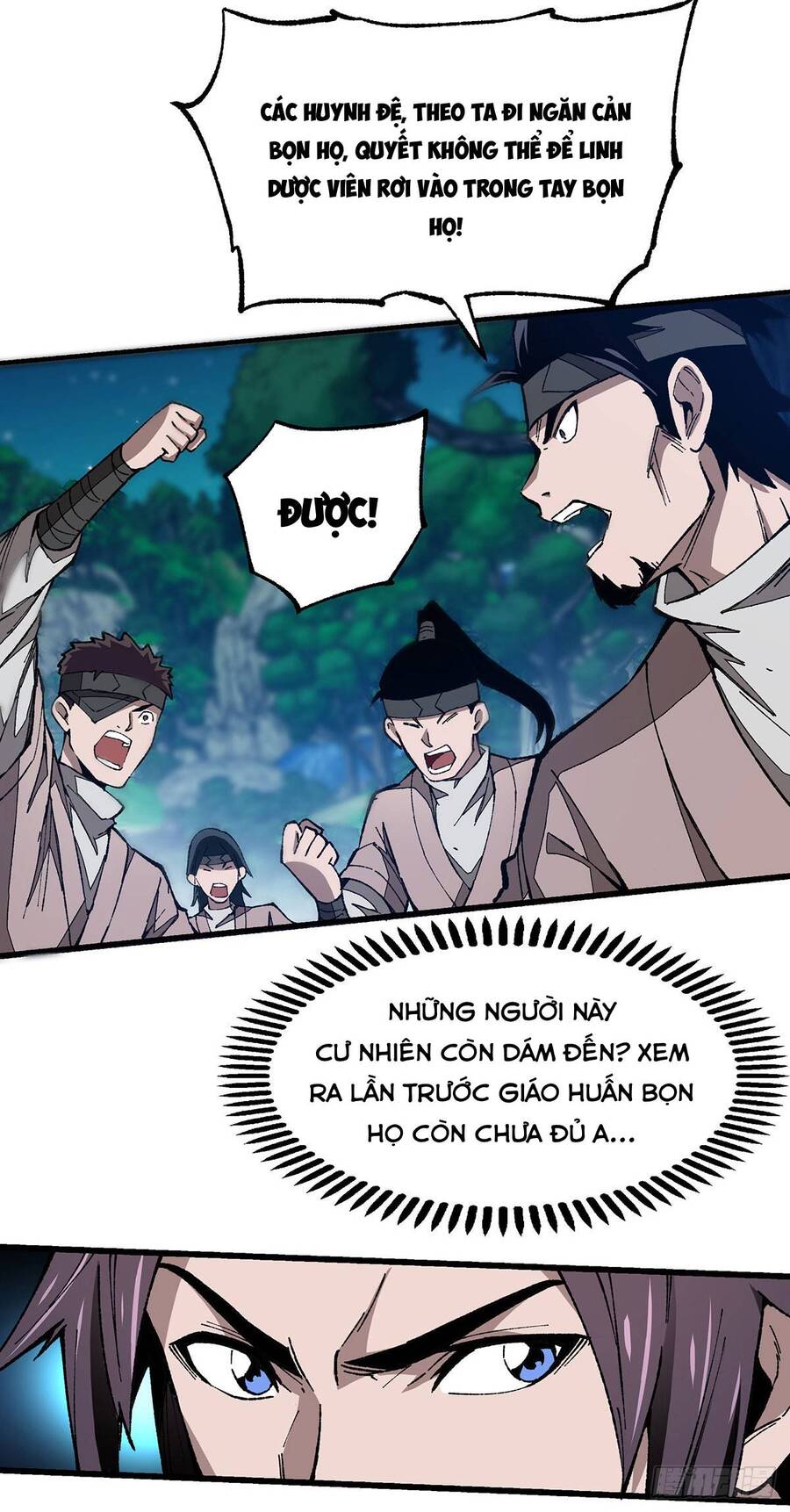 Chúa Tể Cơ Giới Chapter 3 - 22