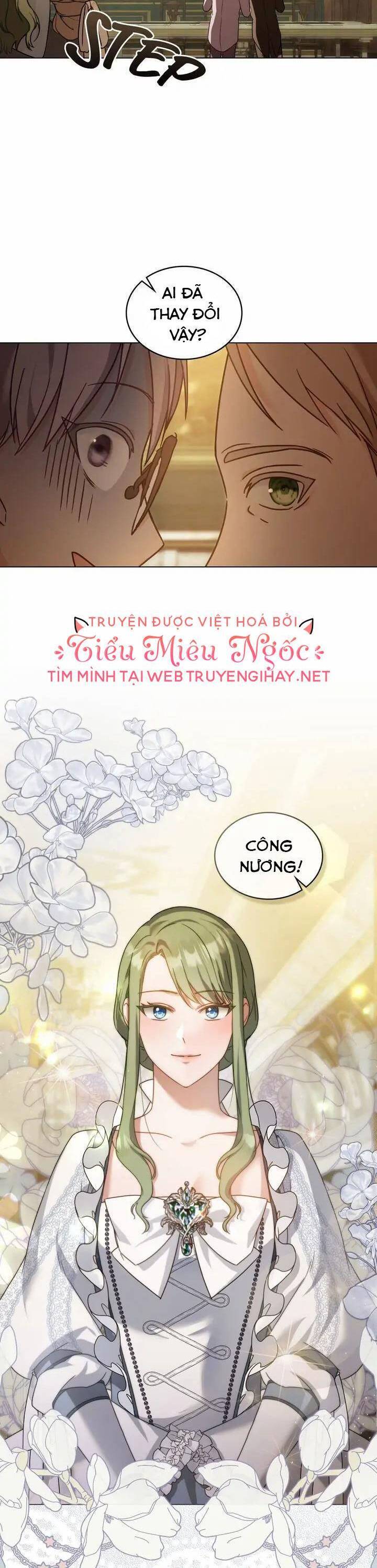 Tôi Trở Thành Nhân Vật Phản Diện Thực Sự Chapter 18 - 24