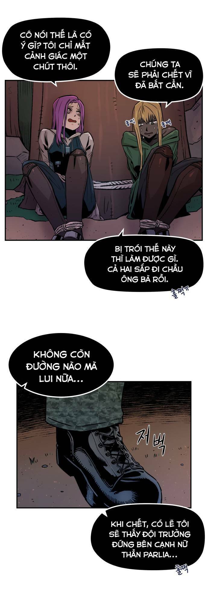 Sắp Xuất Ngũ Thì Isekai Chapter 3 - 43