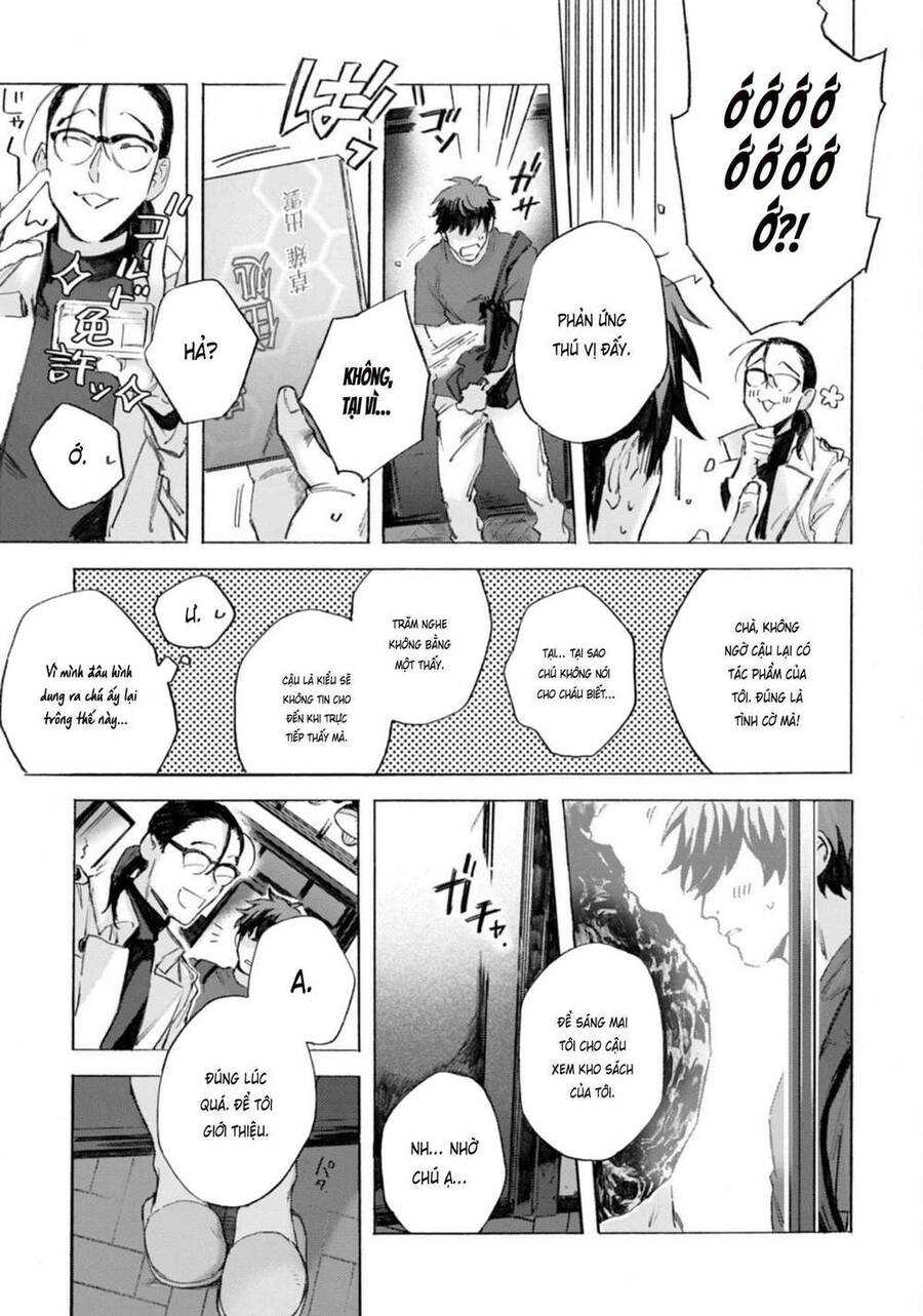 Kodoku No Ie Chapter 1 - 24