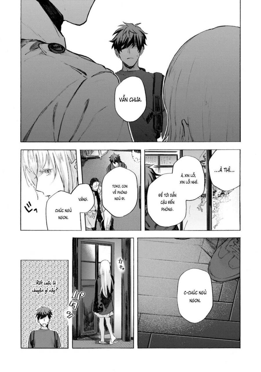 Kodoku No Ie Chapter 1 - 28