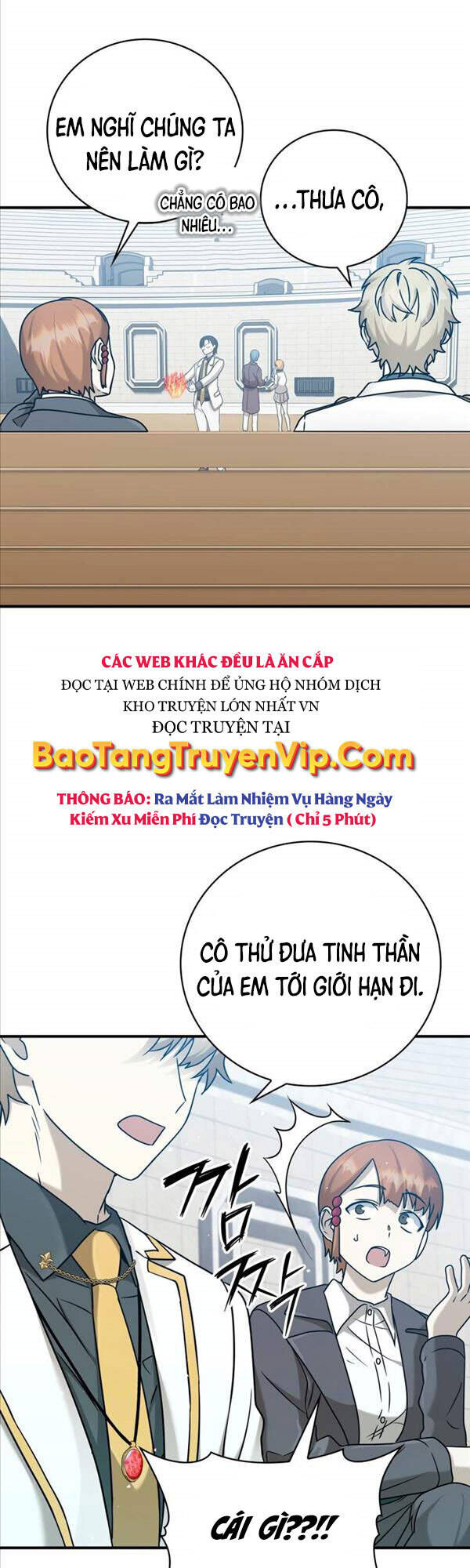 Học Viện Của Con Trai Quỷ Vương Chapter 19 - 21