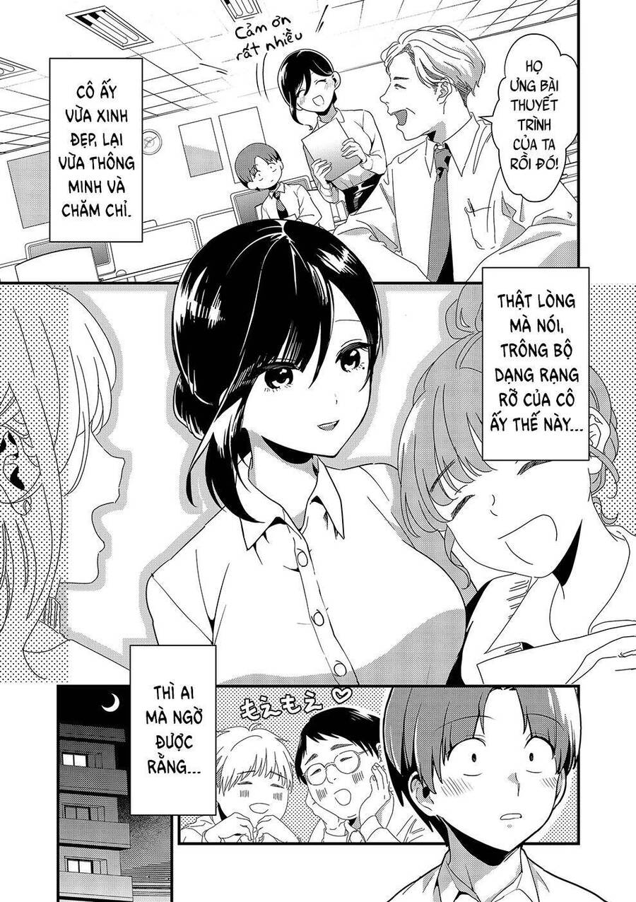 Tokimori-San Chẳng Chút Phòng Bị!! Chapter 1 - 4