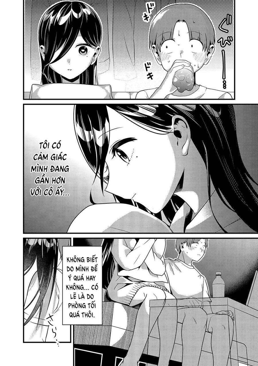 Tokimori-San Chẳng Chút Phòng Bị!! Chapter 5 - 7