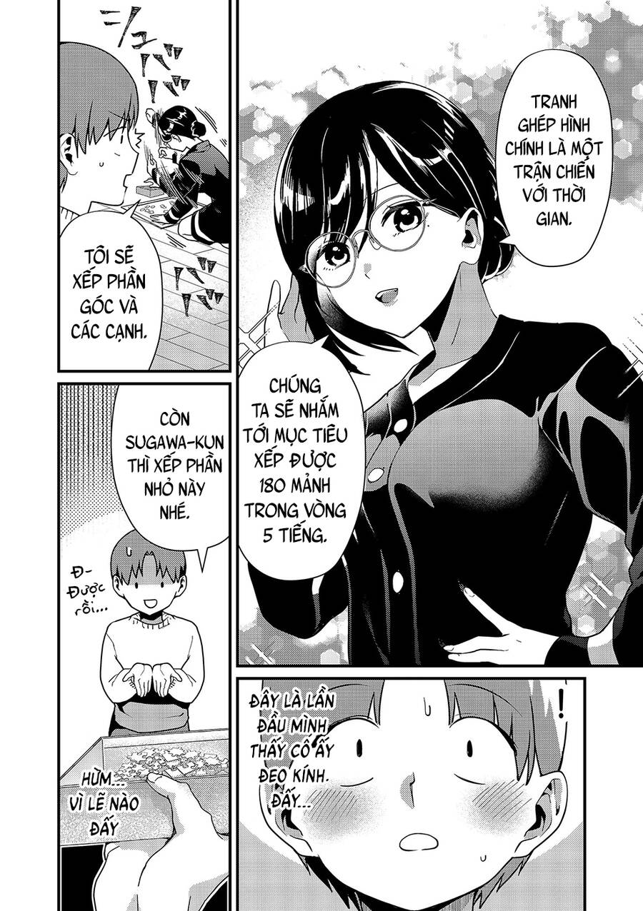 Tokimori-San Chẳng Chút Phòng Bị!! Chapter 9 - 5