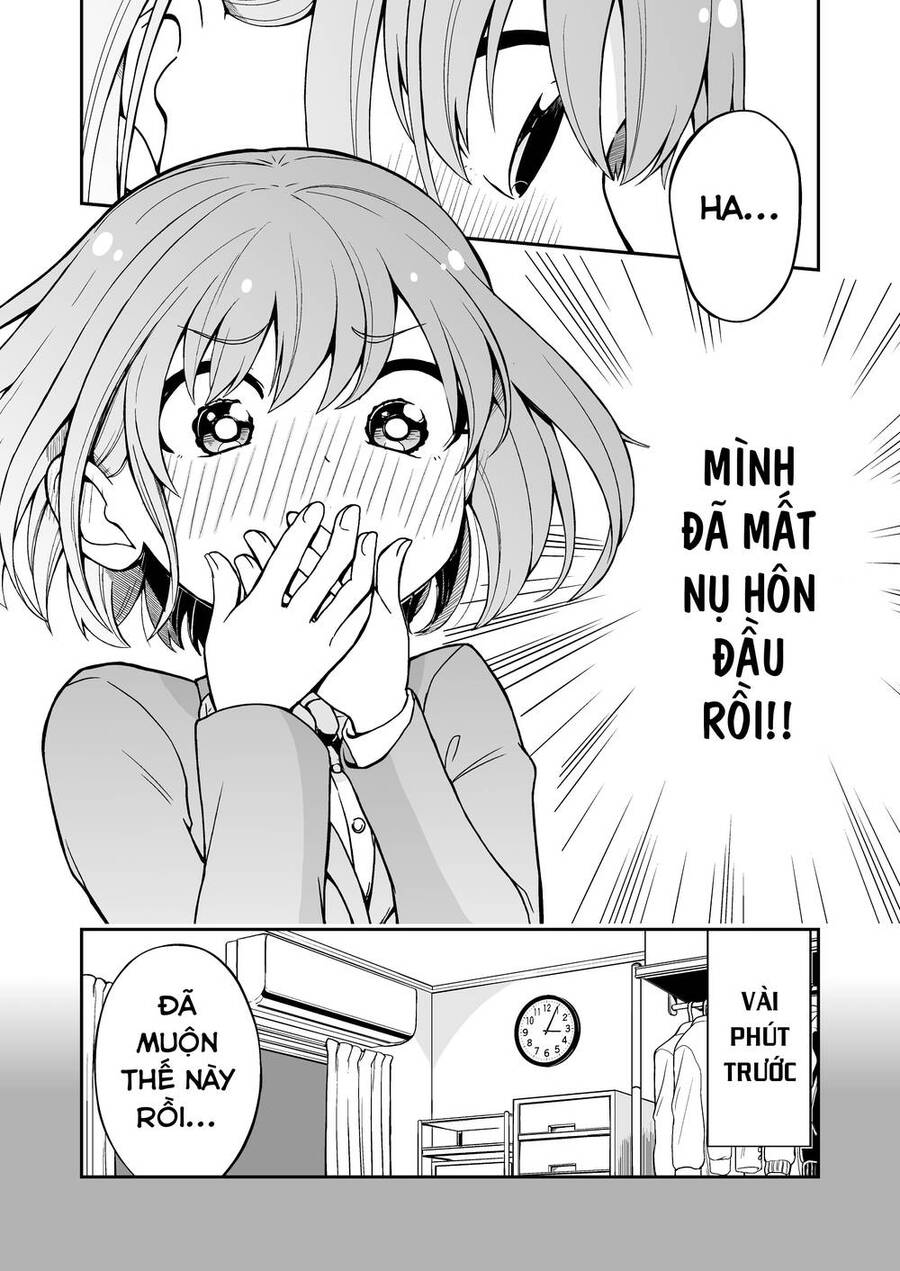 Smartphone-Chan Đang Yêu Chapter 1 - 1