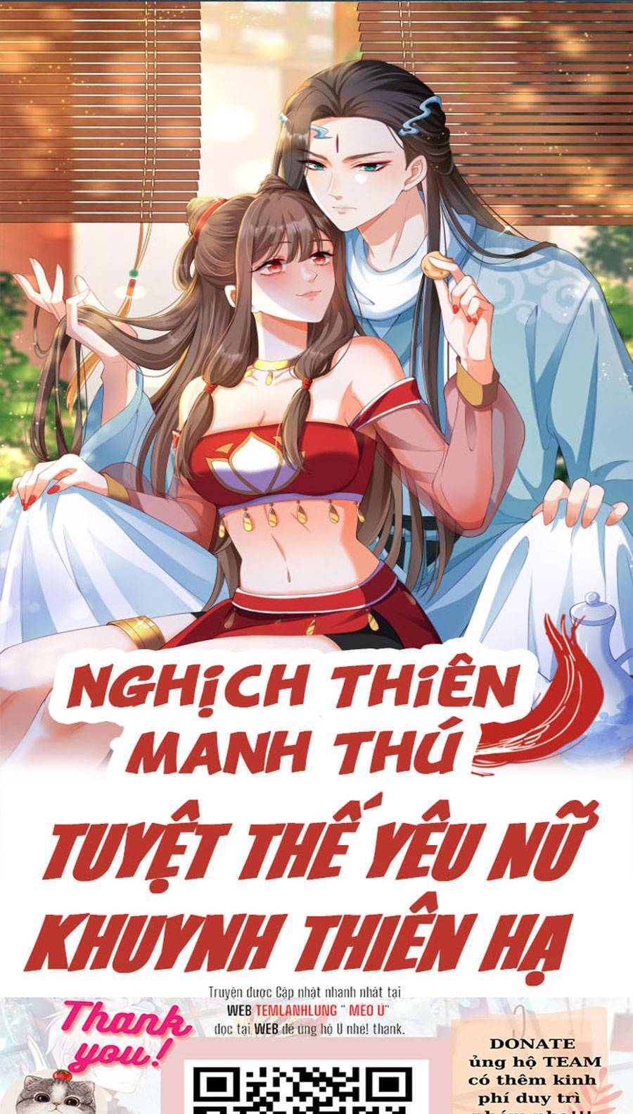 Nghịch Thiên Manh Thú_ Tuyệt Thế Yêu Nữ Khuynh Thiên Hạ Chapter 7 - 1