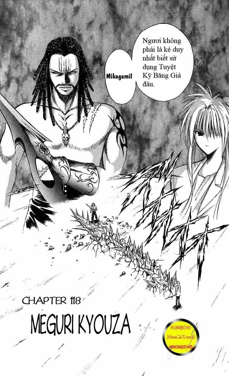 Ngọn Lửa Recca Chapter 118 - 2