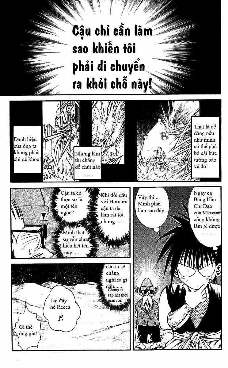 Ngọn Lửa Recca Chapter 119 - 5