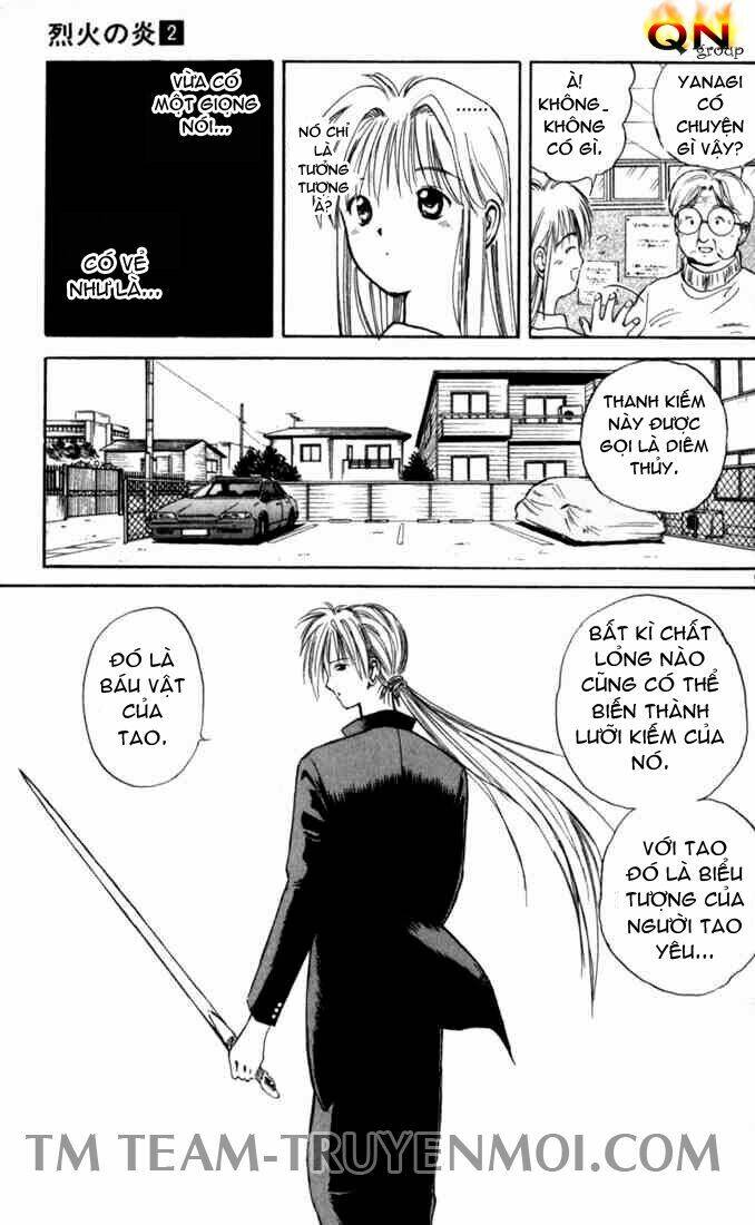 Ngọn Lửa Recca Chapter 12 - 9