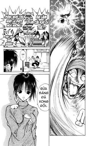 Ngọn Lửa Recca Chapter 41 - 4