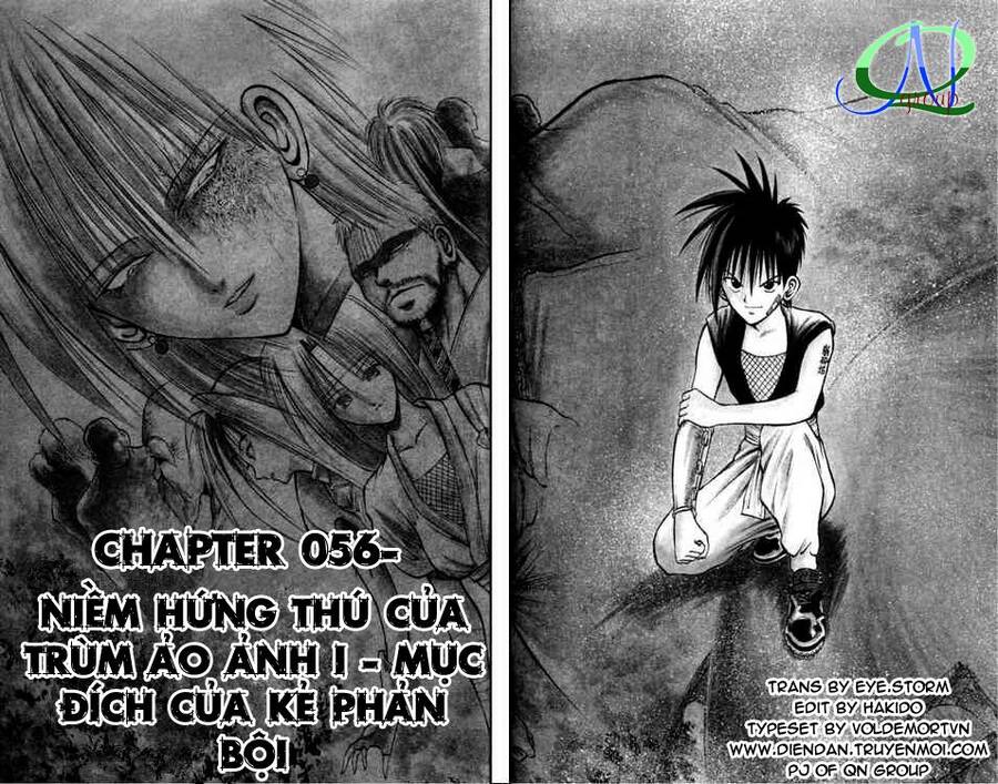 Ngọn Lửa Recca Chapter 56 - 2