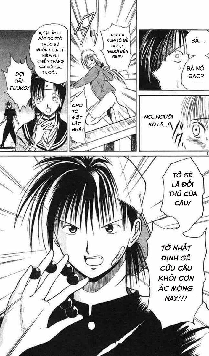 Ngọn Lửa Recca Chapter 6 - 11