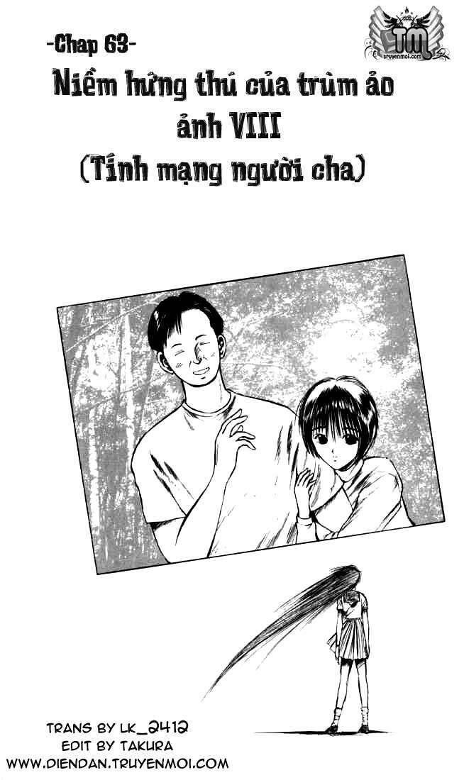 Ngọn Lửa Recca Chapter 63 - 1