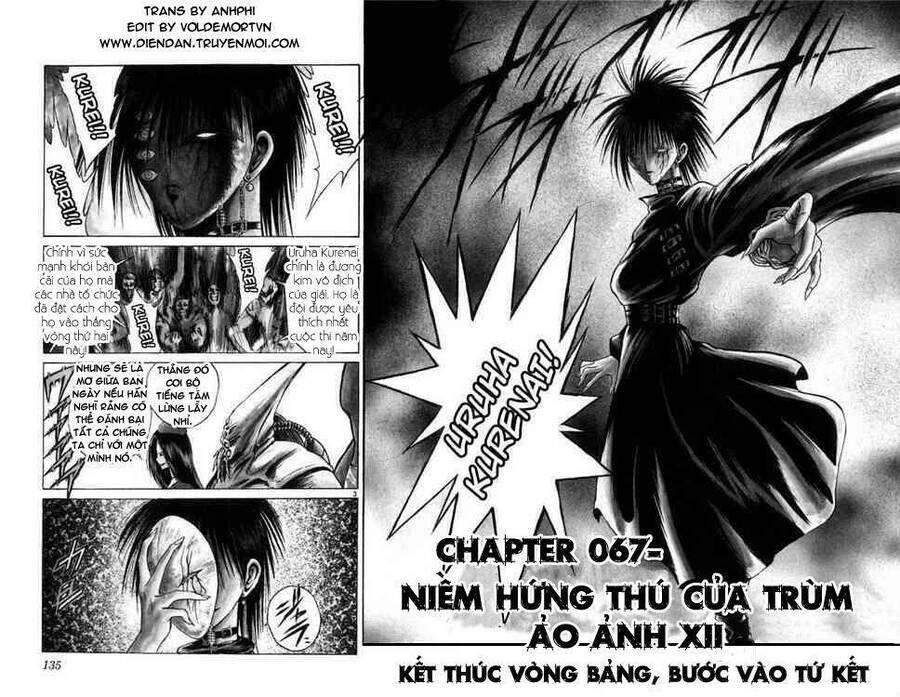 Ngọn Lửa Recca Chapter 67 - 2