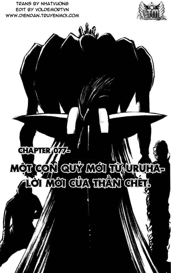 Ngọn Lửa Recca Chapter 77 - 1