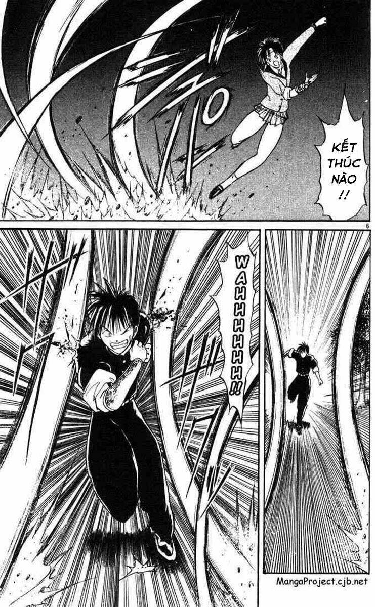 Ngọn Lửa Recca Chapter 8 - 6