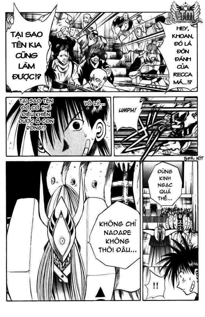 Ngọn Lửa Recca Chapter 85 - 5