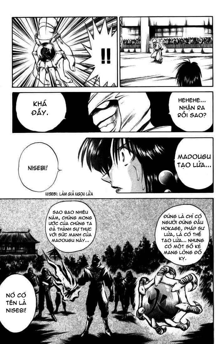 Ngọn Lửa Recca Chapter 85 - 8