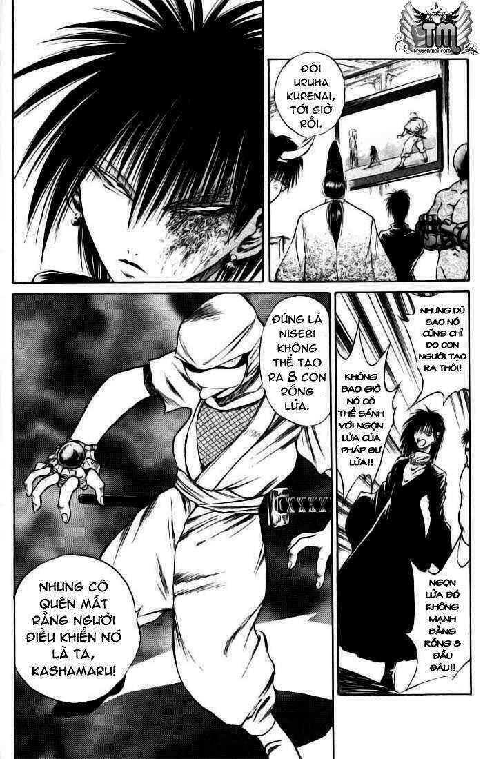 Ngọn Lửa Recca Chapter 85 - 9