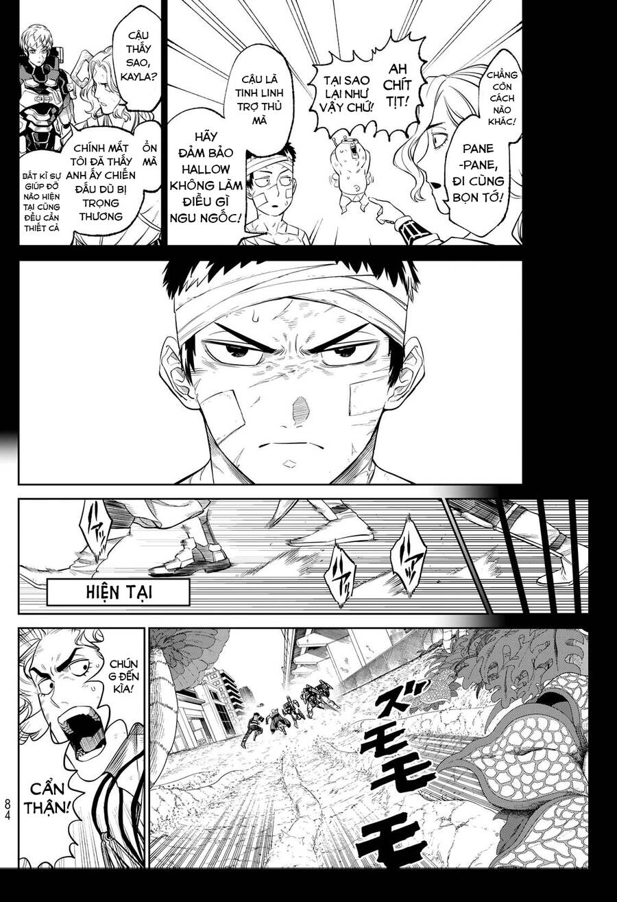 Versus Chapter 3 - 7