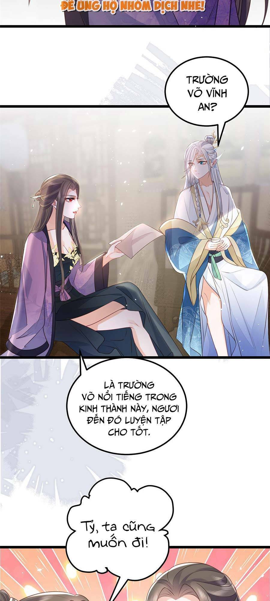 Nam Sủng Ta Nuôi Lại Cắn Ta Chapter 10 - 20