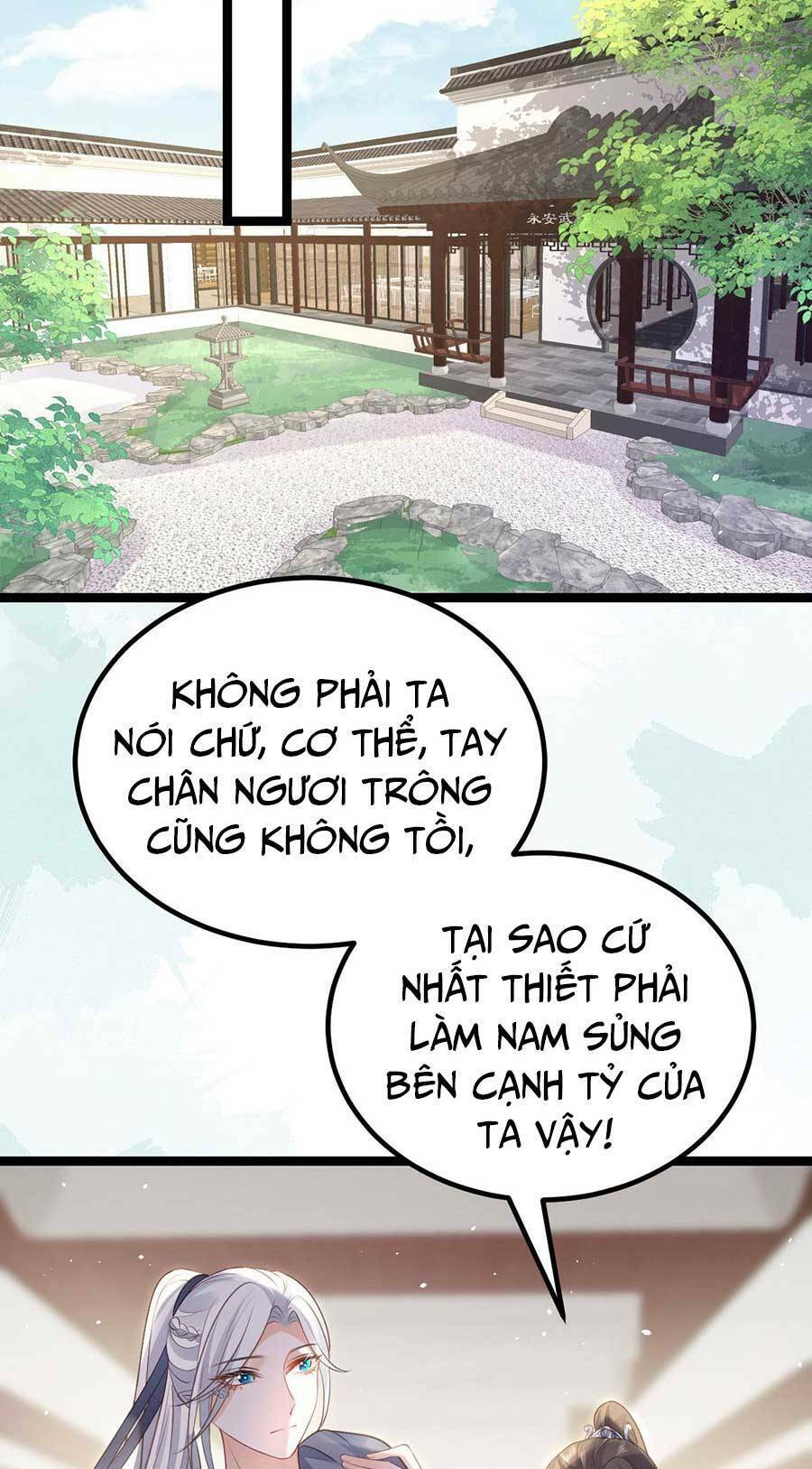 Nam Sủng Ta Nuôi Lại Cắn Ta Chapter 11 - 18