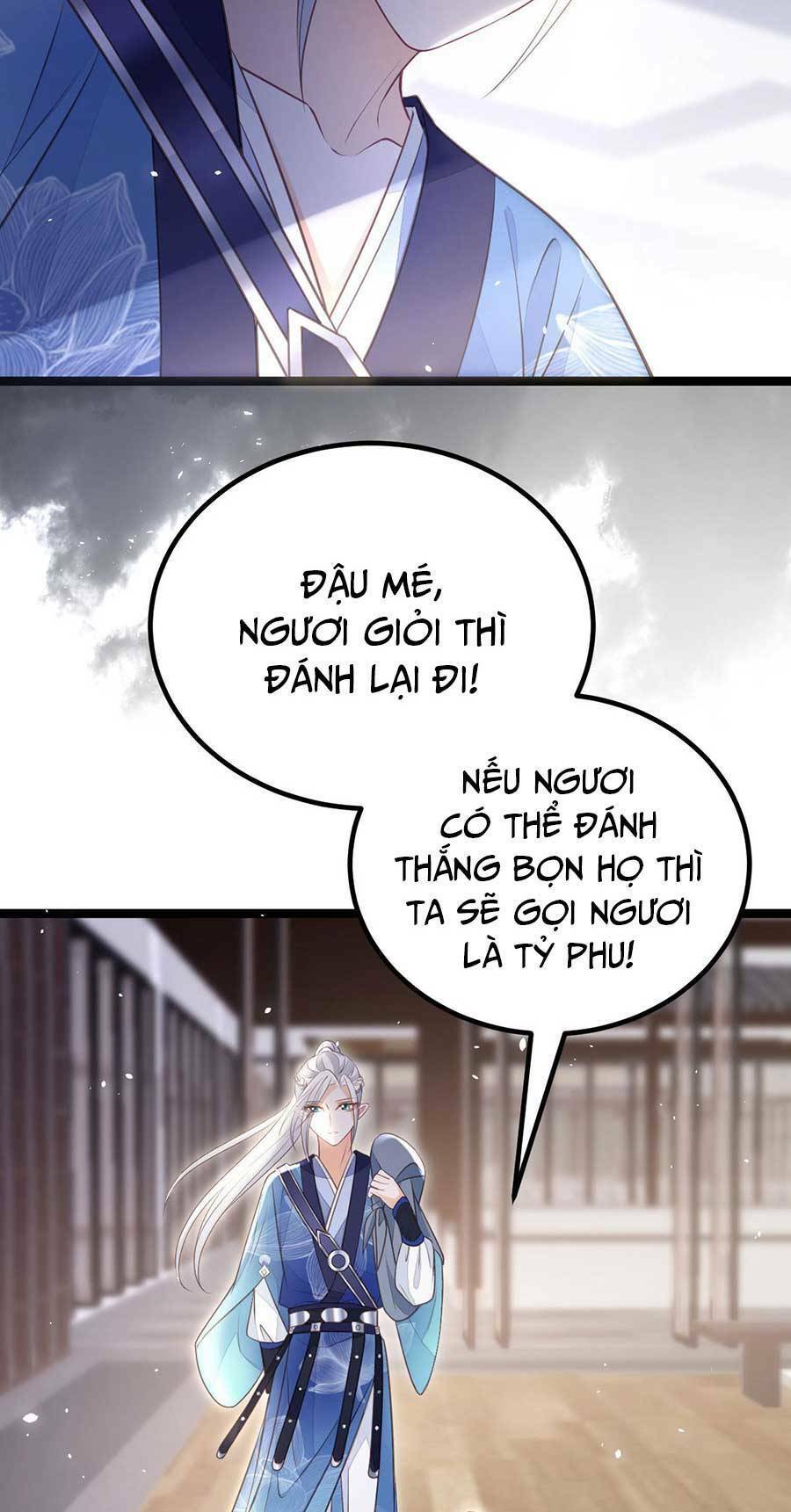 Nam Sủng Ta Nuôi Lại Cắn Ta Chapter 11 - 26