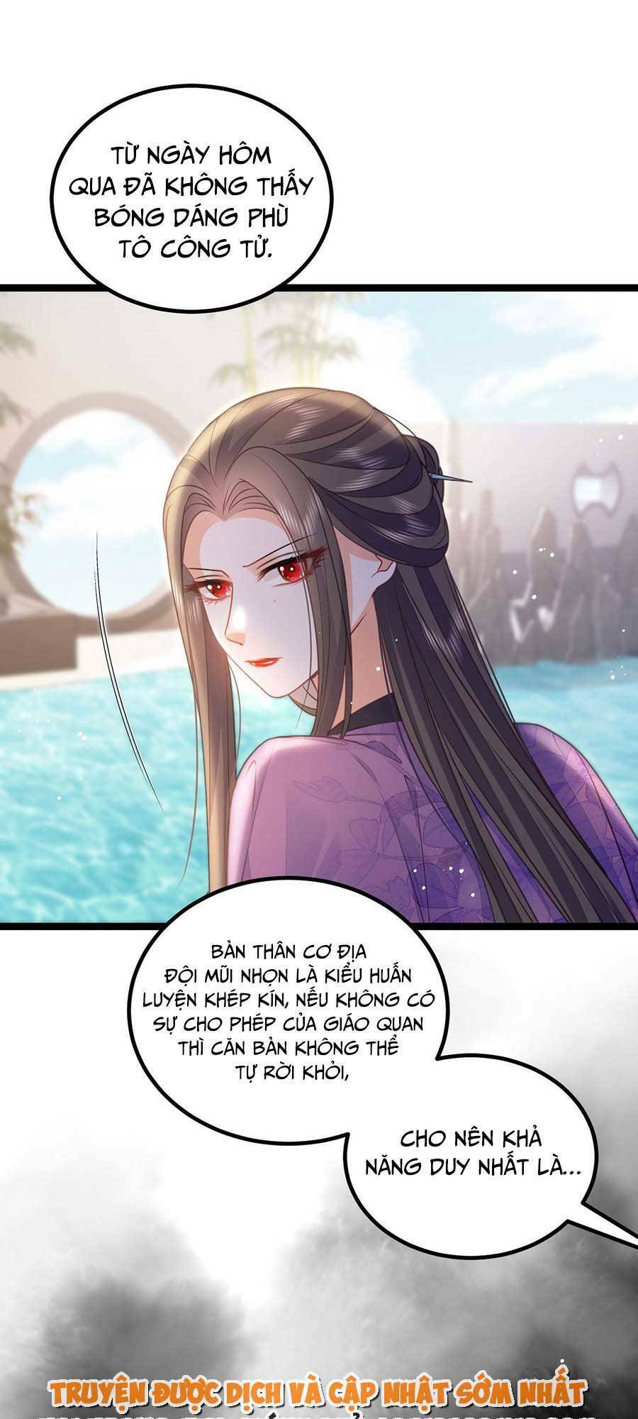 Nam Sủng Ta Nuôi Lại Cắn Ta Chapter 17 - 22