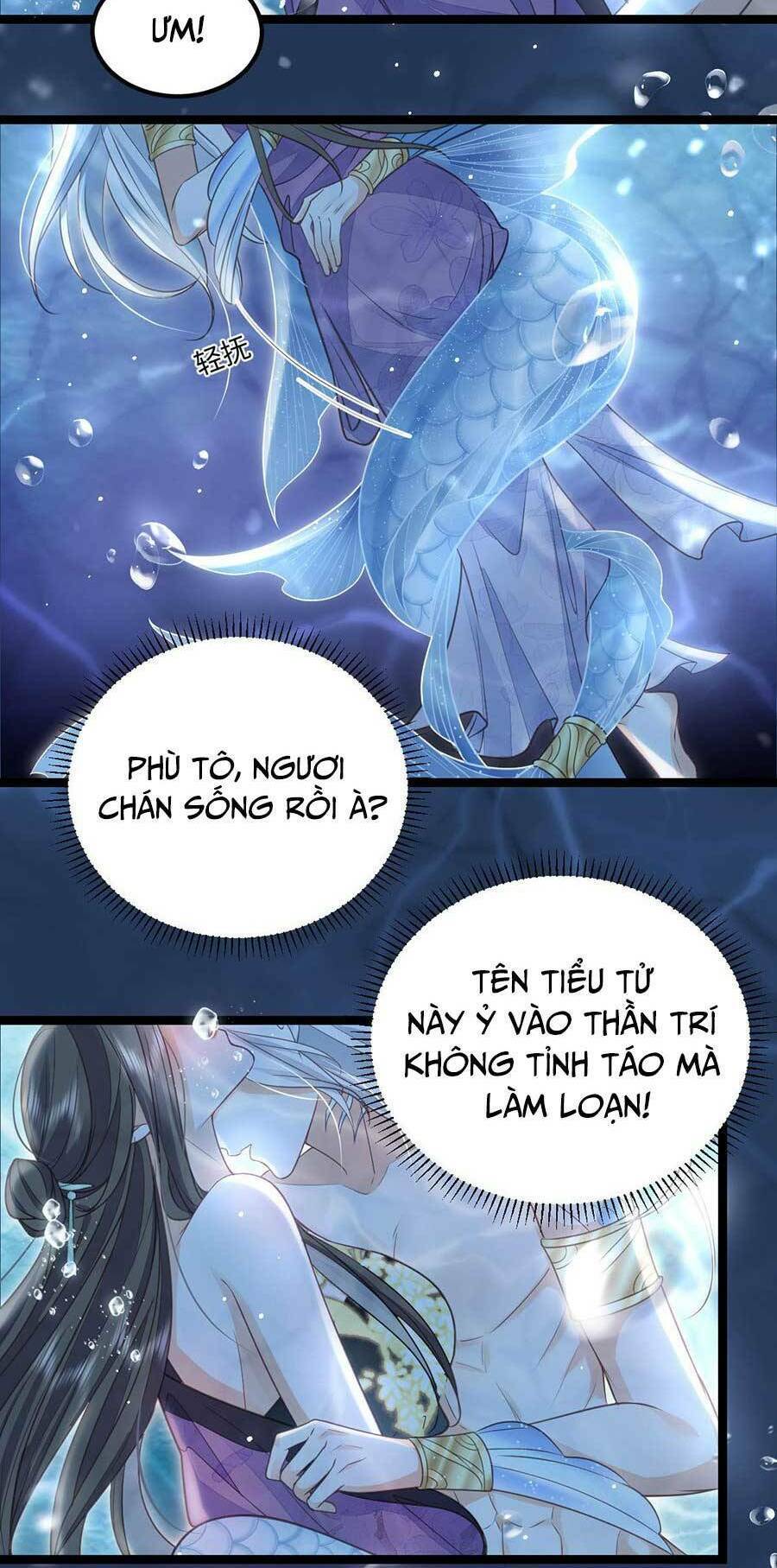 Nam Sủng Ta Nuôi Lại Cắn Ta Chapter 18 - 12